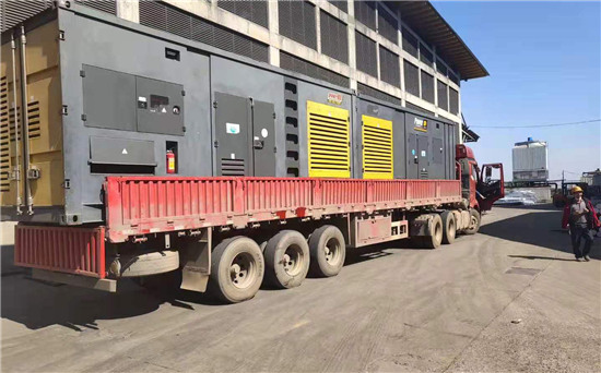 伊通200KW发电机组适配电缆规格选型指南