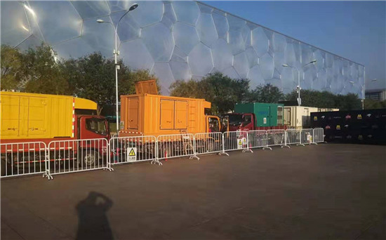 伊通400KW发电机组适配电缆规格选型指南